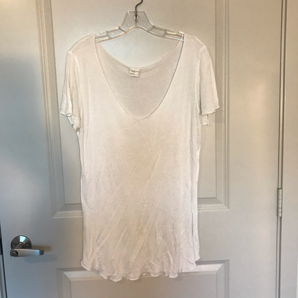 Full Tilt white shirt